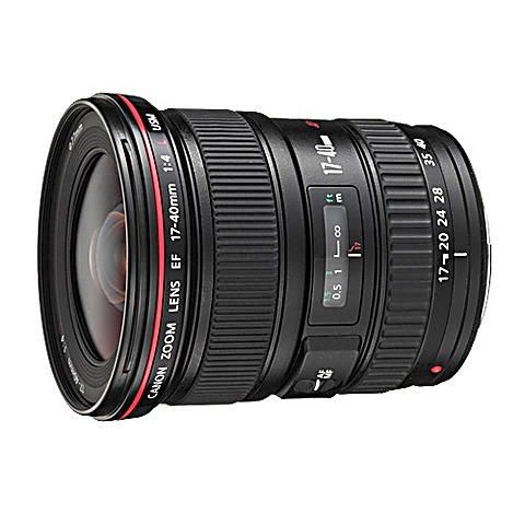 LFH - X Canon EF 17-40mm f/4 L USM