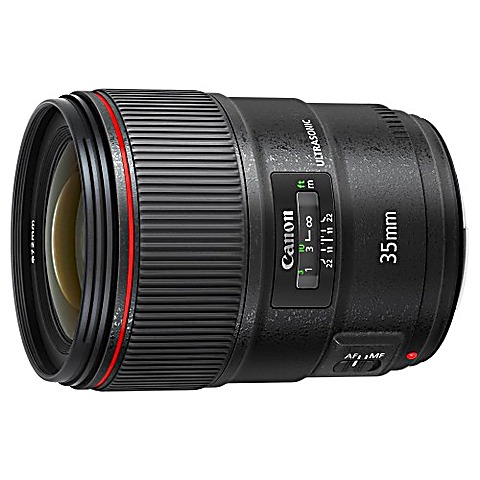 LFH - Canon EF 35mm f/1.4 L II USM