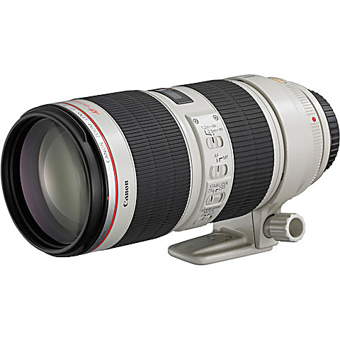 LFH - Canon EF 70-200mm f/2.8 L IS II USM