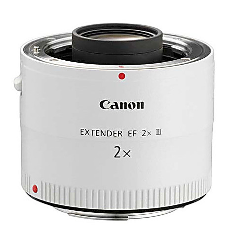 LFH - Canon EF Extender 2x III