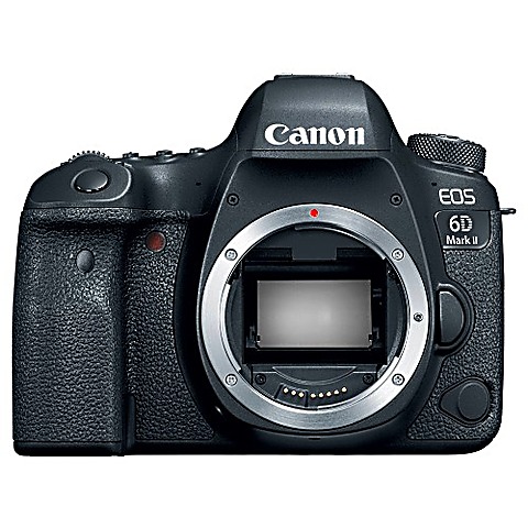 Canon EOS 6Dmark2 ボディ LFH - Canon EOS 6D Mark II