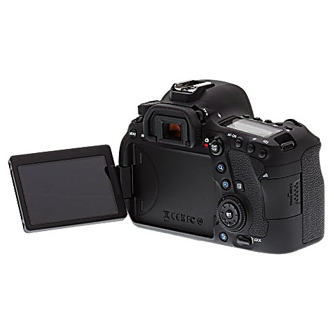 Canon EOS 6D Mark ii ボディ Canon EOS 6D Mark II DSLR Camera (Body Only) LN126942 - 1897C027