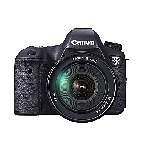 LFH - X Canon EOS 6D