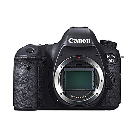 LFH - X Canon EOS 6D