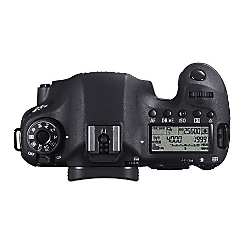 LFH - X Canon EOS 6D