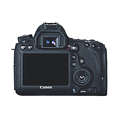 LFH - X Canon EOS 6D