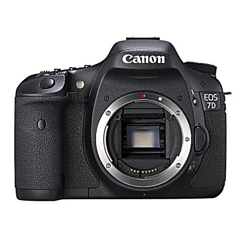 LFH - X Canon EOS 7D