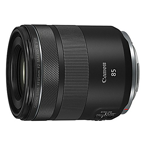 LFH - Canon RF 85mm f/2 IS Macro STM