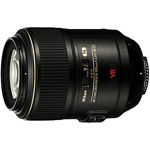 LFH - X Nikon AF-S 105mm f/2.8 G IF-ED VR Micro