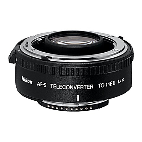 LFH - X Nikon AF-S TC-14E II Teleconverter