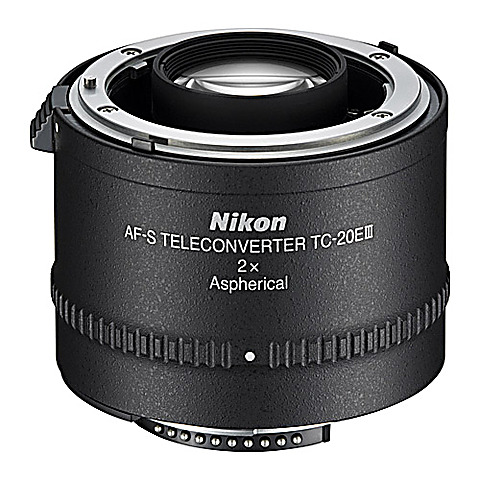 LFH - Nikon AF-S TC-20E III Teleconverter