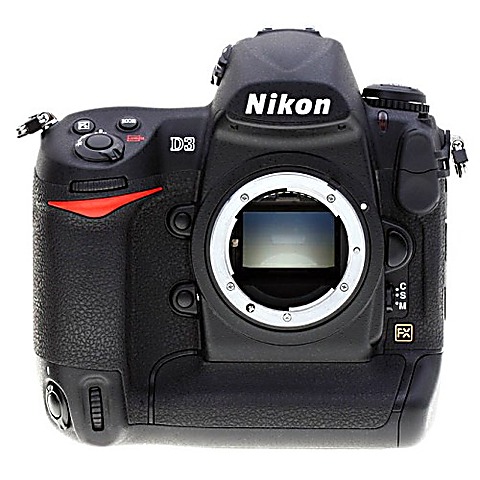 LFH - X Nikon D3