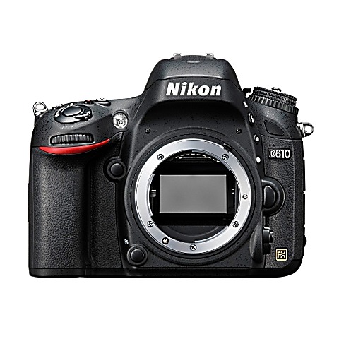 LFH - X Nikon D610