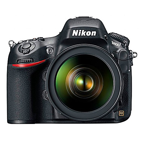 LFH - X Nikon D800