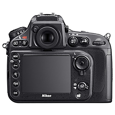 デジタルカメラ Nikon D800 / MH-25 LFH - X Nikon D800