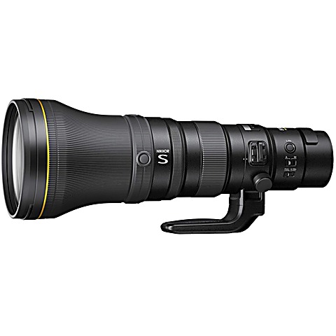 LFH - Nikon Z 800mm f/6.3 VR S