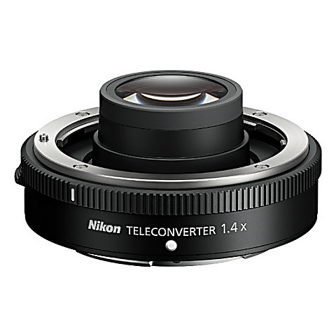 nikon teleconverter