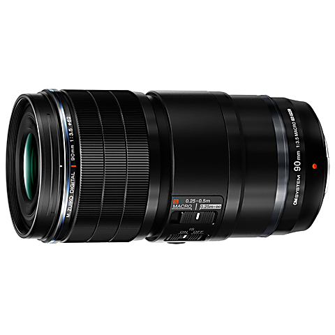 LFH - Olympus M.Zuiko 90mm f/3.5 Macro IS Pro
