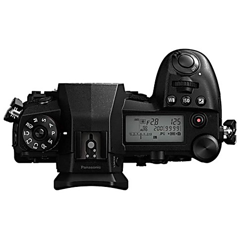 LFH - X Panasonic Lumix DC-G9