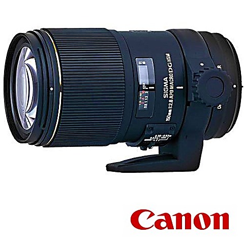 LFH - X Sigma (Canon fit) 150mm f/2.8 EX DG OS HSM APO Macro
