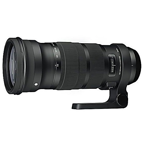LFH - X Sigma (Nikon fit) 120-300mm f/2.8 DG OS HSM Sports